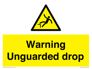Beware Unguarded Drop